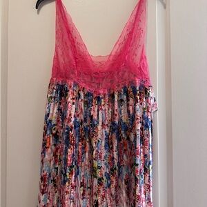 Floral Lace Women's Sleepwear